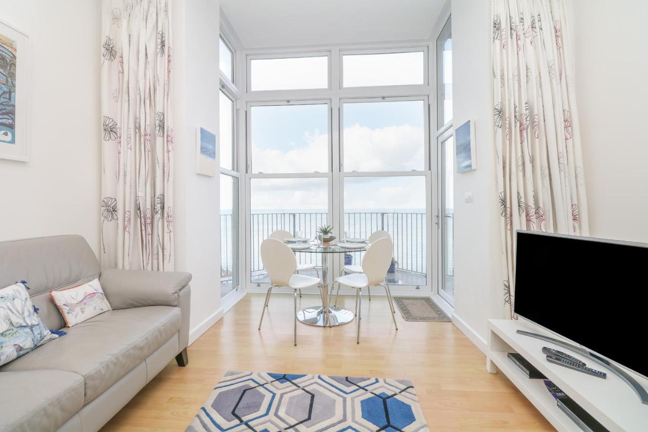 Apartamento Oceans Side Ilfracombe Exterior foto